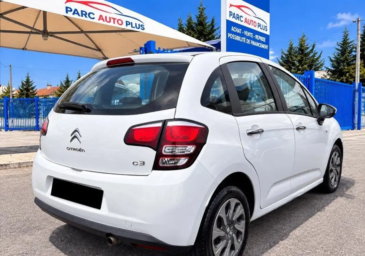 Citroen C3 C3 — photo 4
