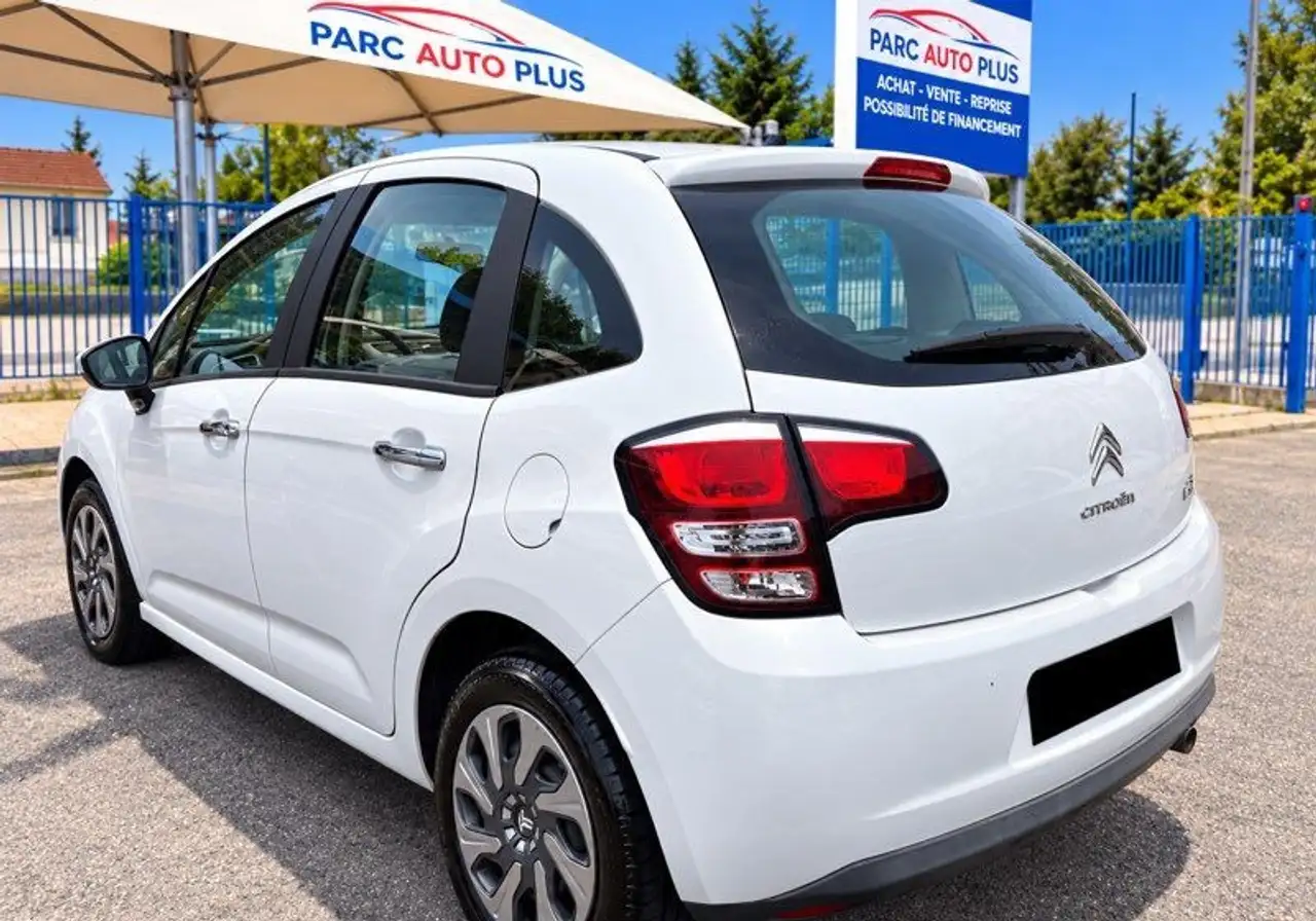 Citroen C3 C3 — photo 3