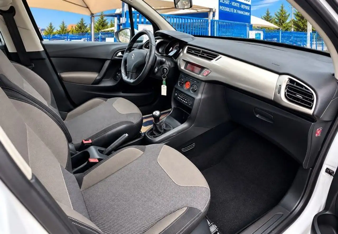 Citroen C3 C3 — photo 5