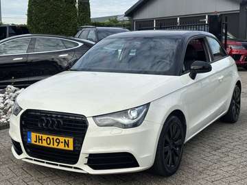 1.4 TFSI Benzine Automaat 2011 Xenon Navi Wit