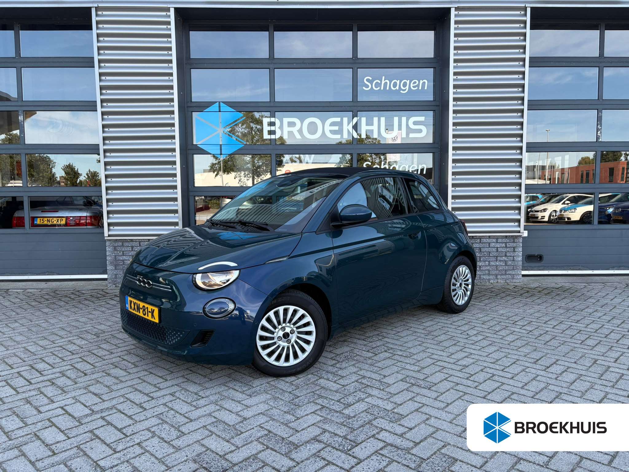 Fiat 500e