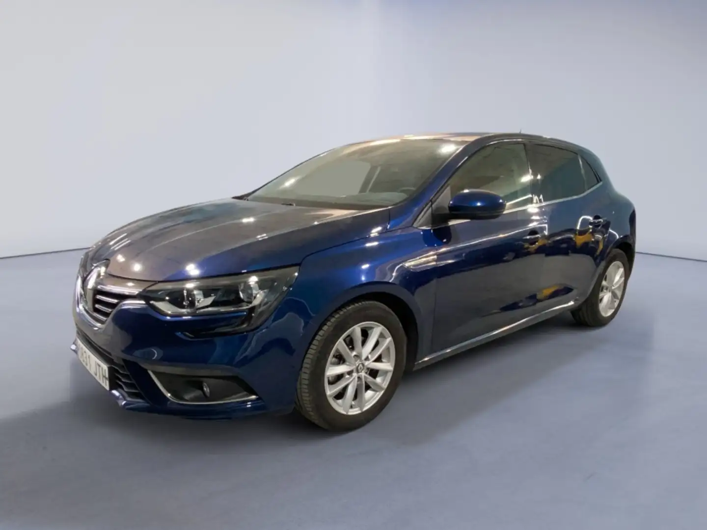 Renault Megane 1.2 TCe Energy Zen EDC 97kW - 1