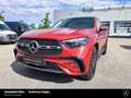 Mercedes-Benz GLC 450 GLC 450 d 4M Premium 20" Pano Airmatic HA-Lenkung Rot - thumbnail 4