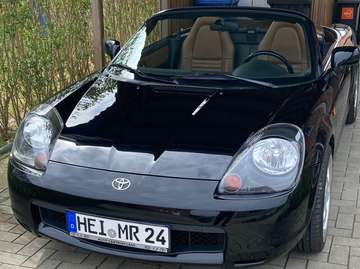 MR 2 Roadster SMT