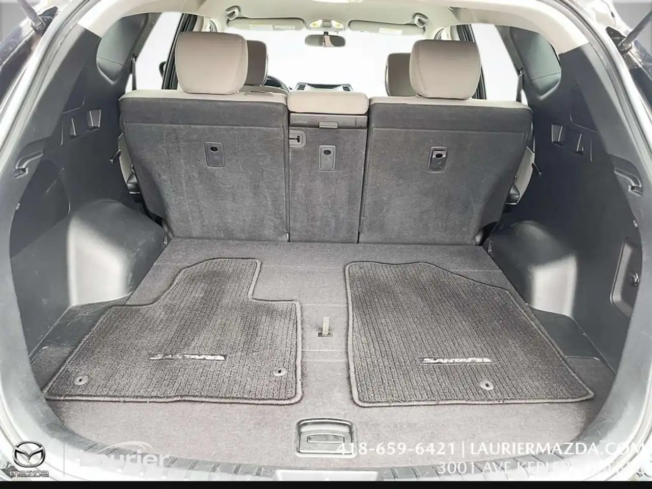 Hyundai SANTA FE снимка Hyundai SANTA FE