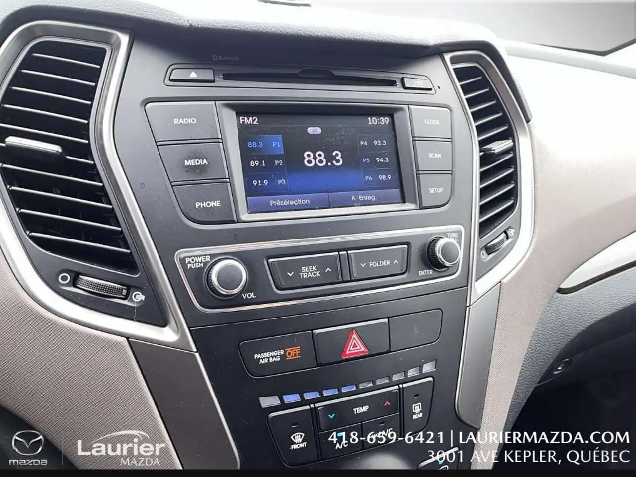 Hyundai SANTA FE снимка Hyundai SANTA FE