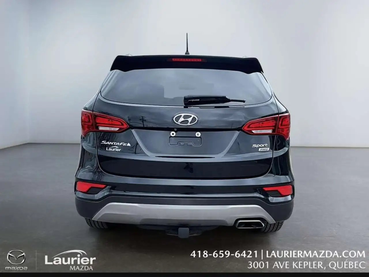 Hyundai SANTA FE снимка Hyundai SANTA FE