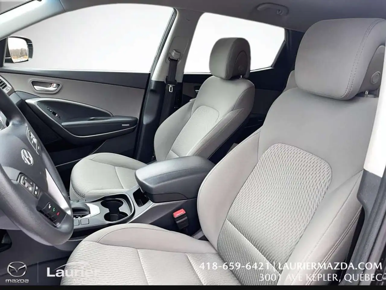 Hyundai SANTA FE снимка Hyundai SANTA FE