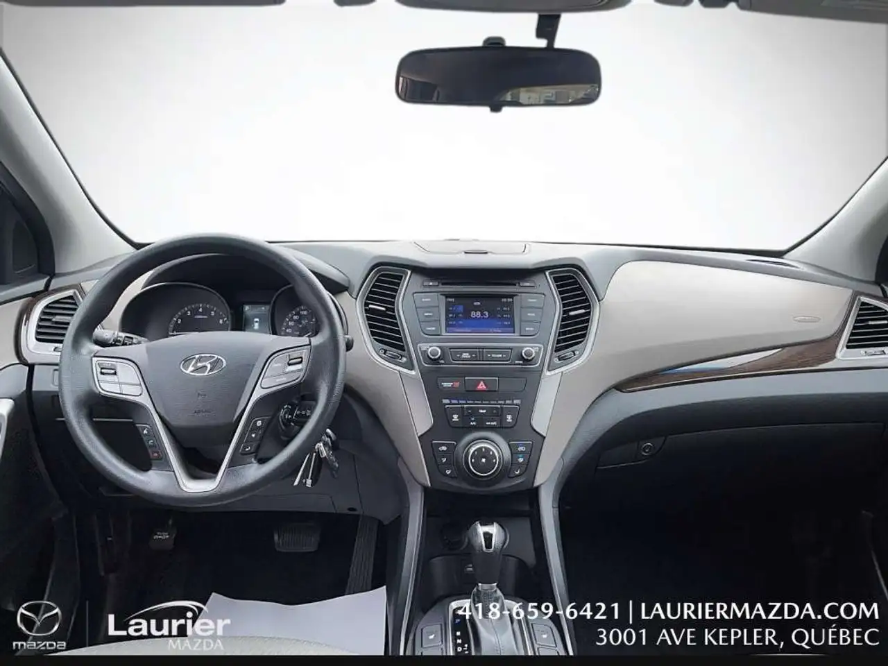Hyundai SANTA FE снимка Hyundai SANTA FE