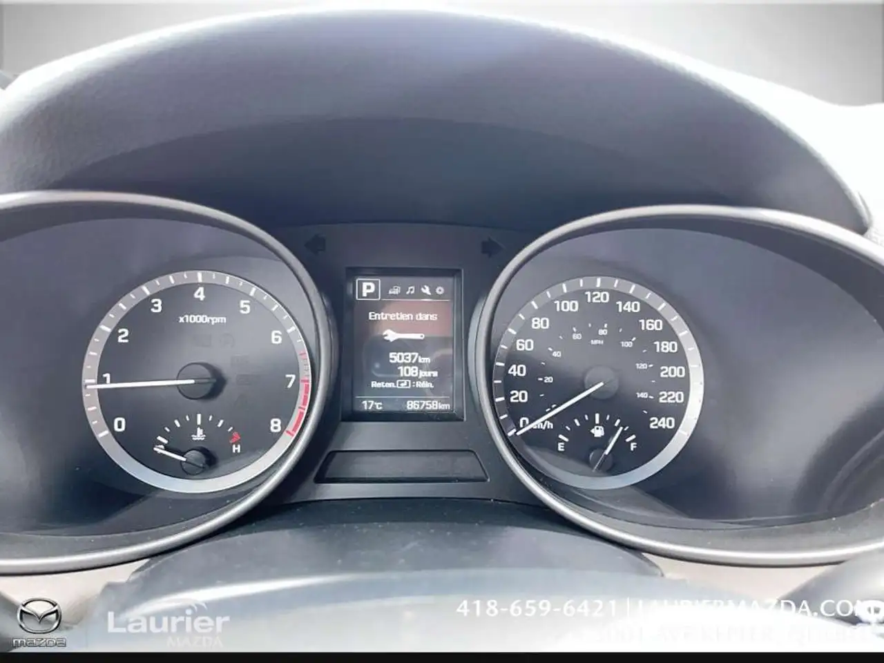 Hyundai SANTA FE снимка Hyundai SANTA FE