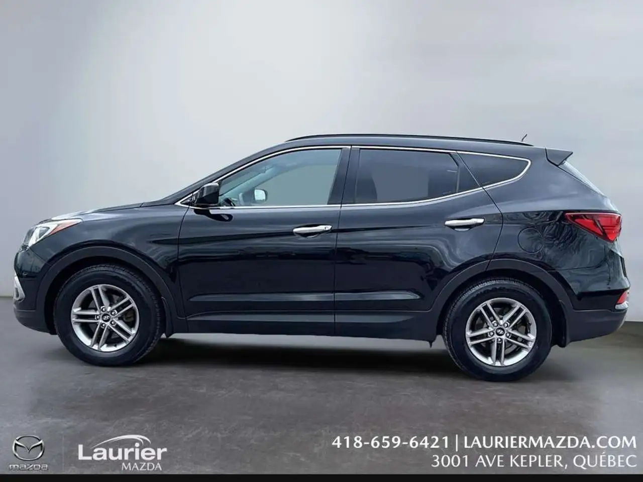 Hyundai SANTA FE снимка Hyundai SANTA FE