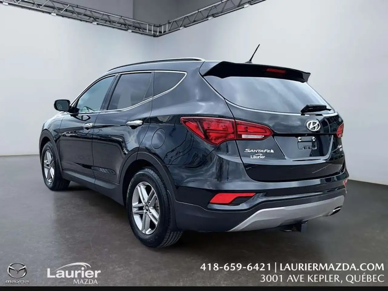 Hyundai SANTA FE снимка Hyundai SANTA FE