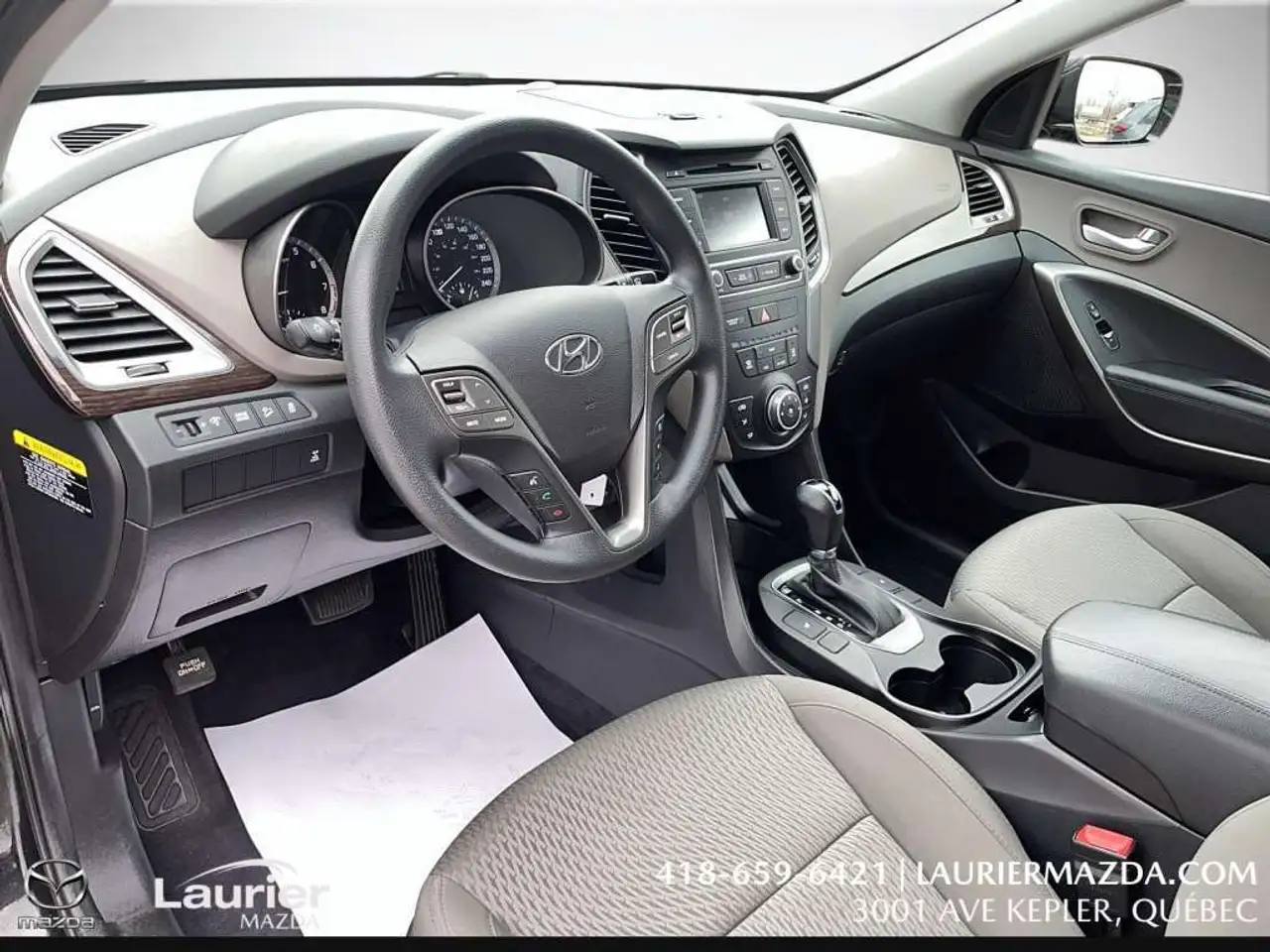 Hyundai SANTA FE снимка Hyundai SANTA FE