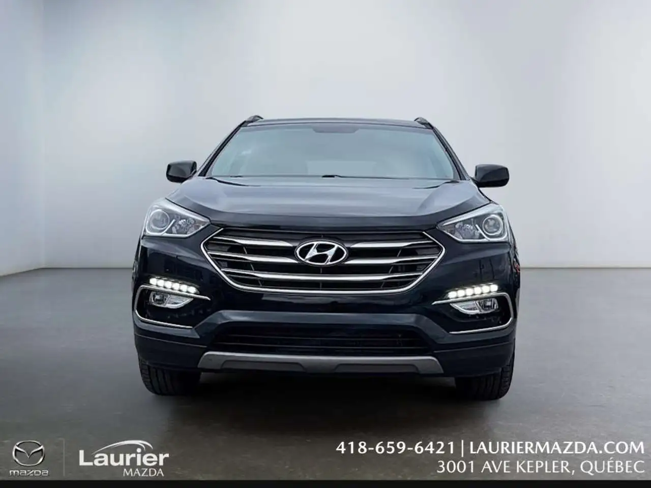 Hyundai SANTA FE снимка Hyundai SANTA FE