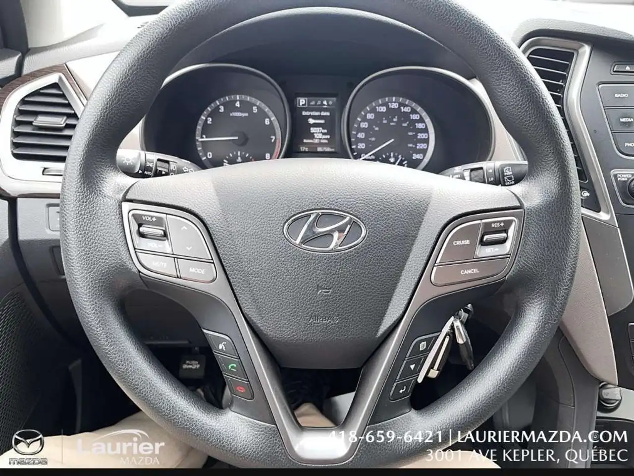 Hyundai SANTA FE снимка Hyundai SANTA FE