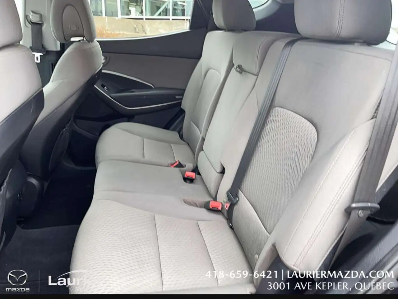 Hyundai SANTA FE снимка Hyundai SANTA FE