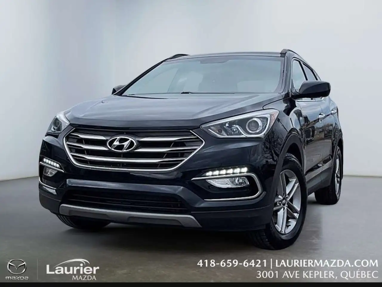2018 Hyundai SANTA FE