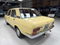 Fiat 132 1600 GL  - ONLINE AUCTION Gelb - thumbnail 4