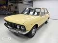 Fiat 132 1600 GL  - ONLINE AUCTION Gelb - thumbnail 3