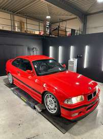 E36 M3 3.0
