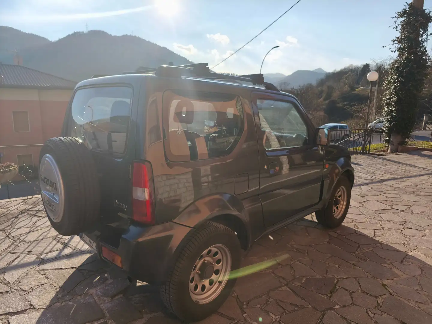 Suzuki Jimny Jimny III 1997 1.5 ddis JLX 4wd Grigio - 1