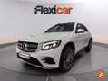 Mercedes-Benz GLC 250 250d 4Matic Aut. Blanco - thumbnail 3