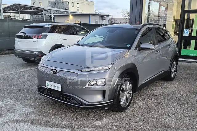 Hyundai KONA Kona EV 64 kWh XPrime