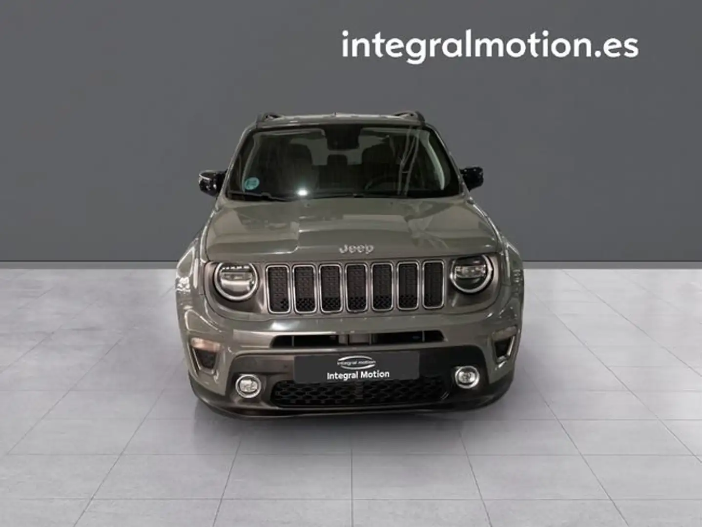Jeep Renegade Limited 1.0G 120MT6 88kW (120CV) 4x2 Gris - 2