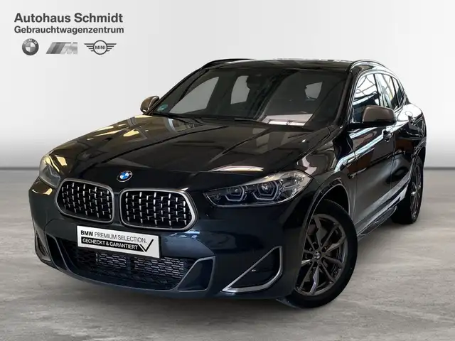 BMW X2 M 35i *M-Sportpaket*Navi+*HUD*H/K*Pano*LED*Adapt.Fah