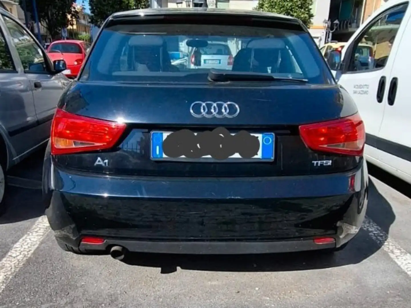 Audi A1 1.2 tfsi Attraction - 2