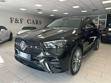 de Coupe phev AMG Line Premium Plus 4matic Uff. Italiana Tagliandi Mercedes