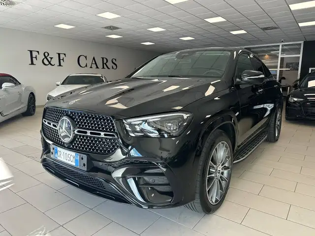 Mercedes-Benz GLE 350 de Coupe phev AMG Line Premium Plus 4matic Uff. Italiana Tagliandi Mercedes
