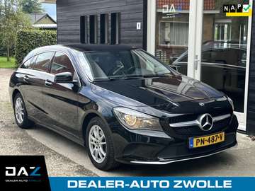 Shooting Brake Ecc/Audio/Pdc/Lm