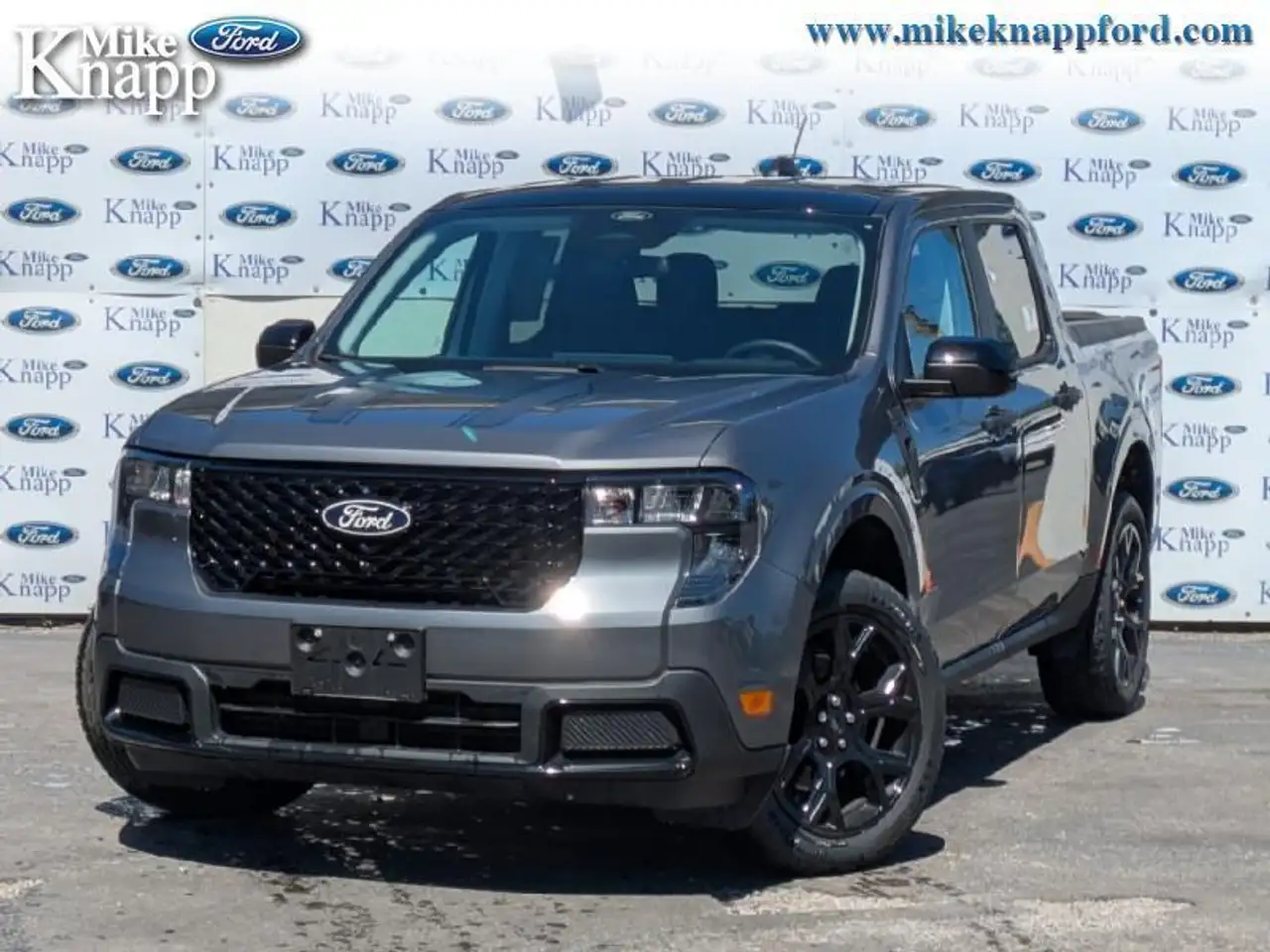 2026 Ford Maverick