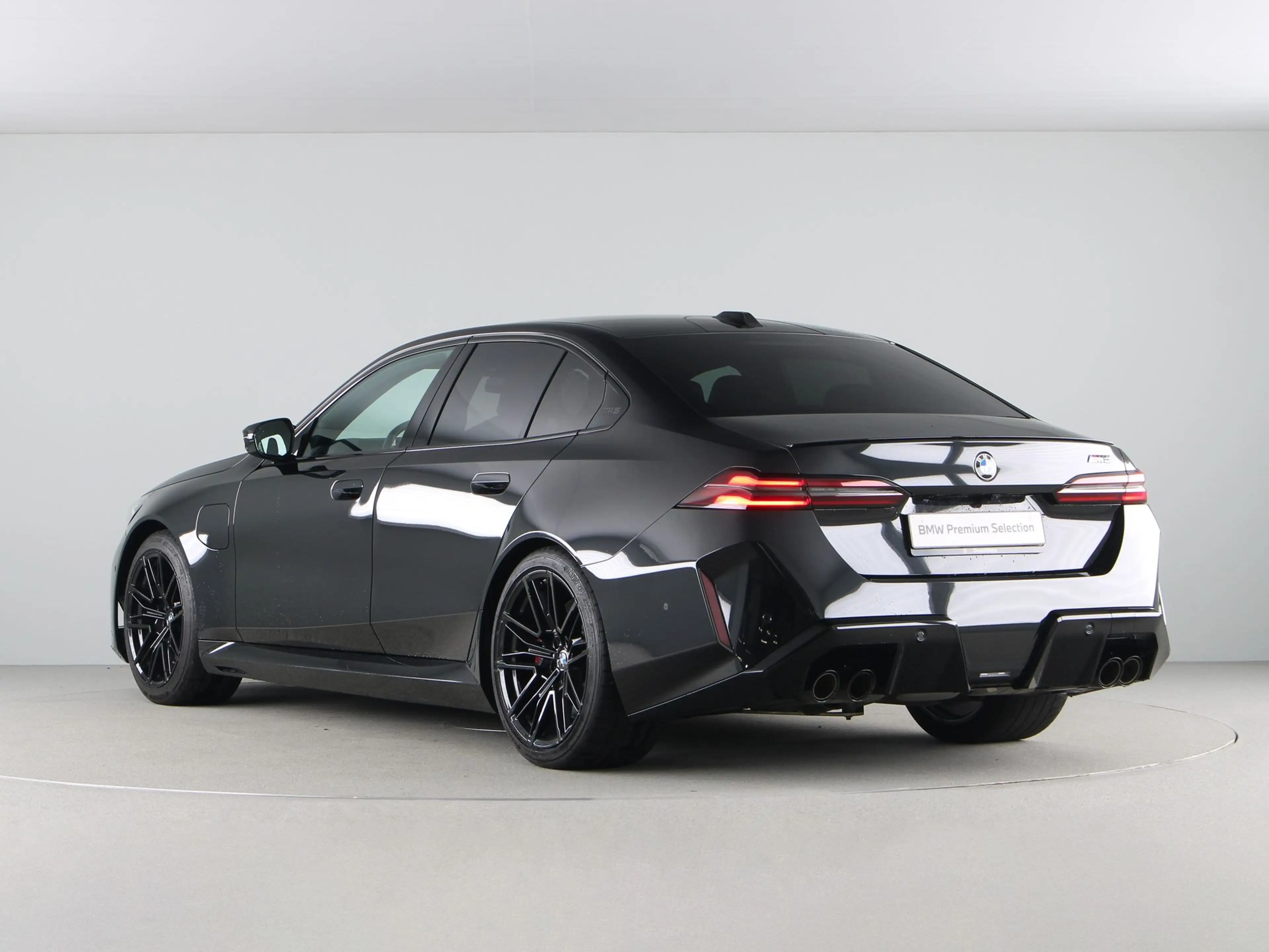 BMW M5 5 Serie — photo 12