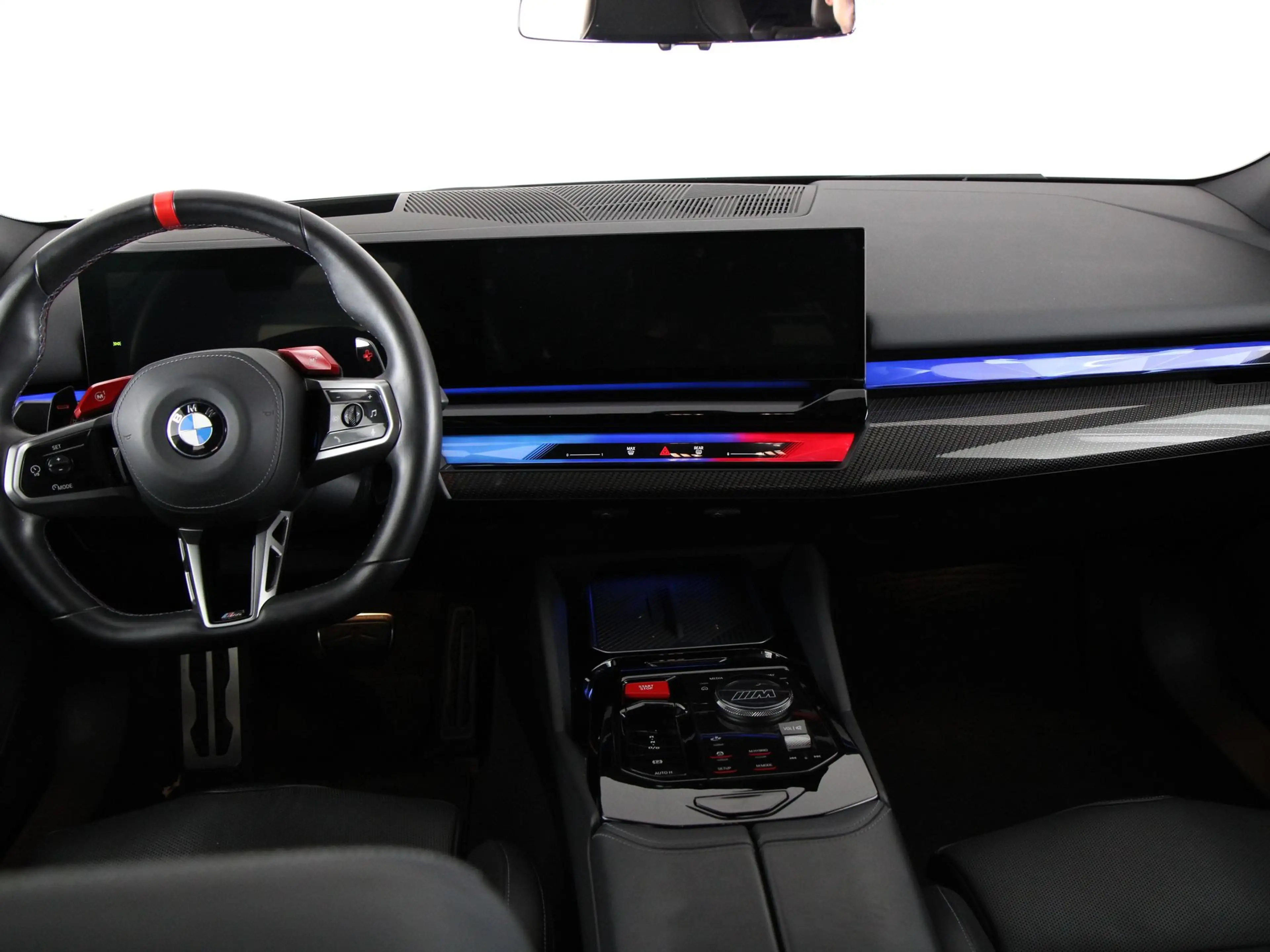 BMW M5 5 Serie — photo 14
