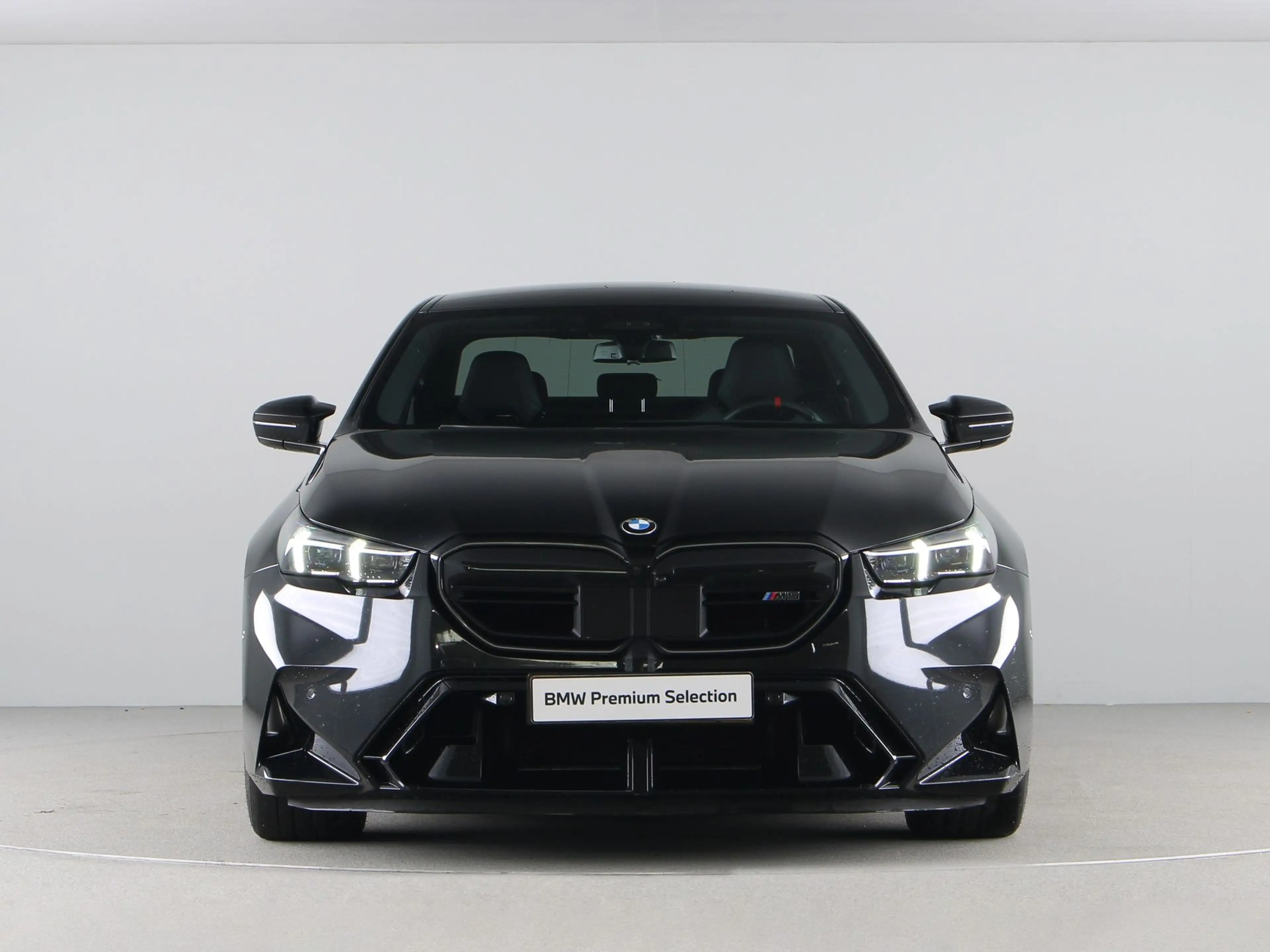 BMW M5 5 Serie — photo 7