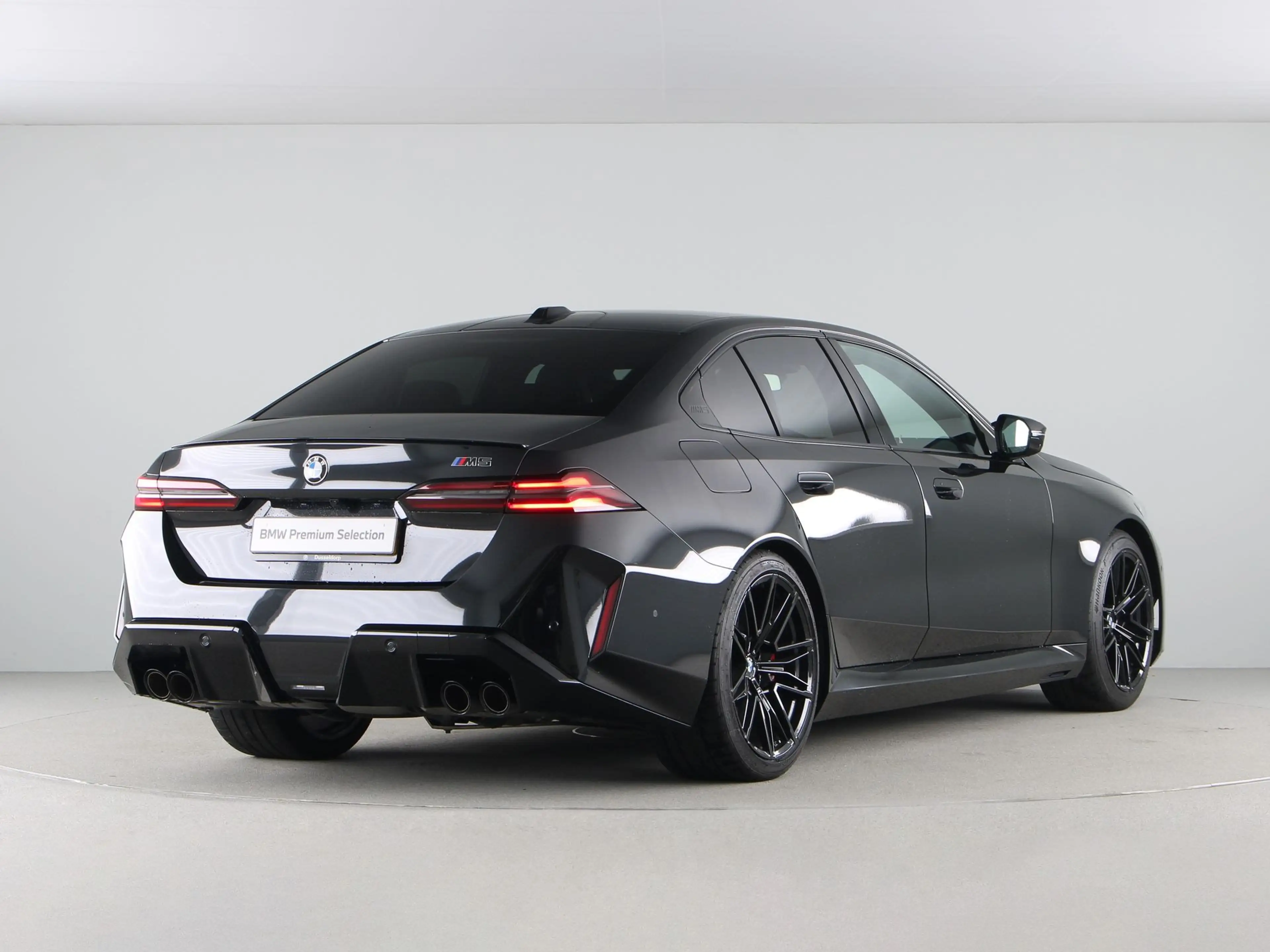 BMW M5 5 Serie — photo 10