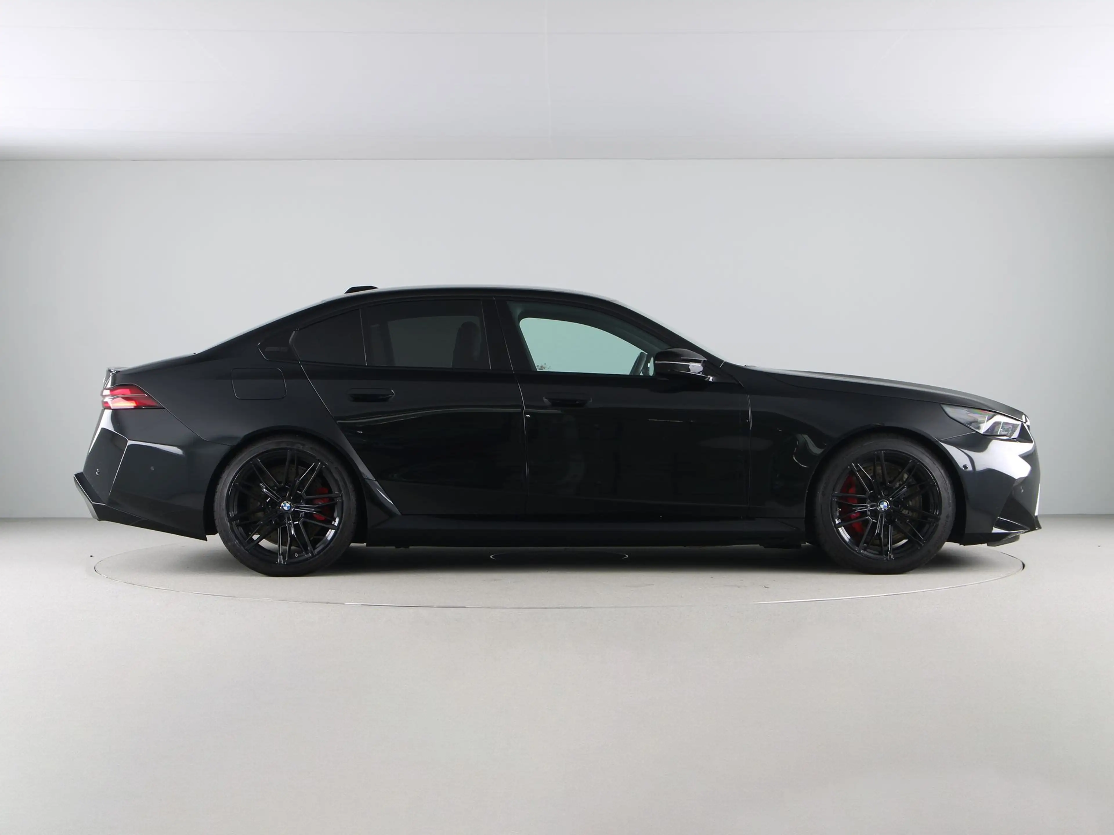 BMW M5 5 Serie — photo 9