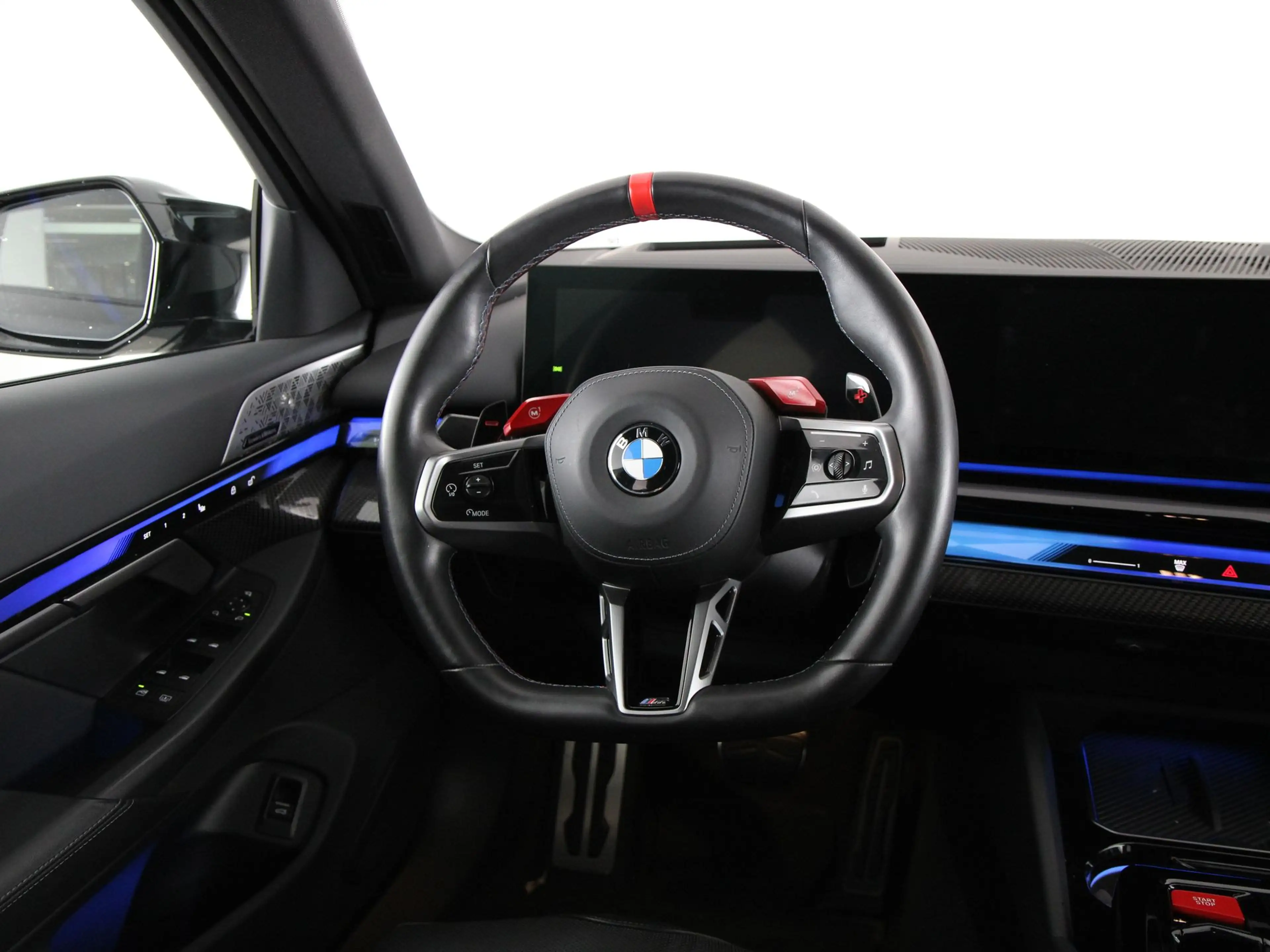 BMW M5 5 Serie — photo 2