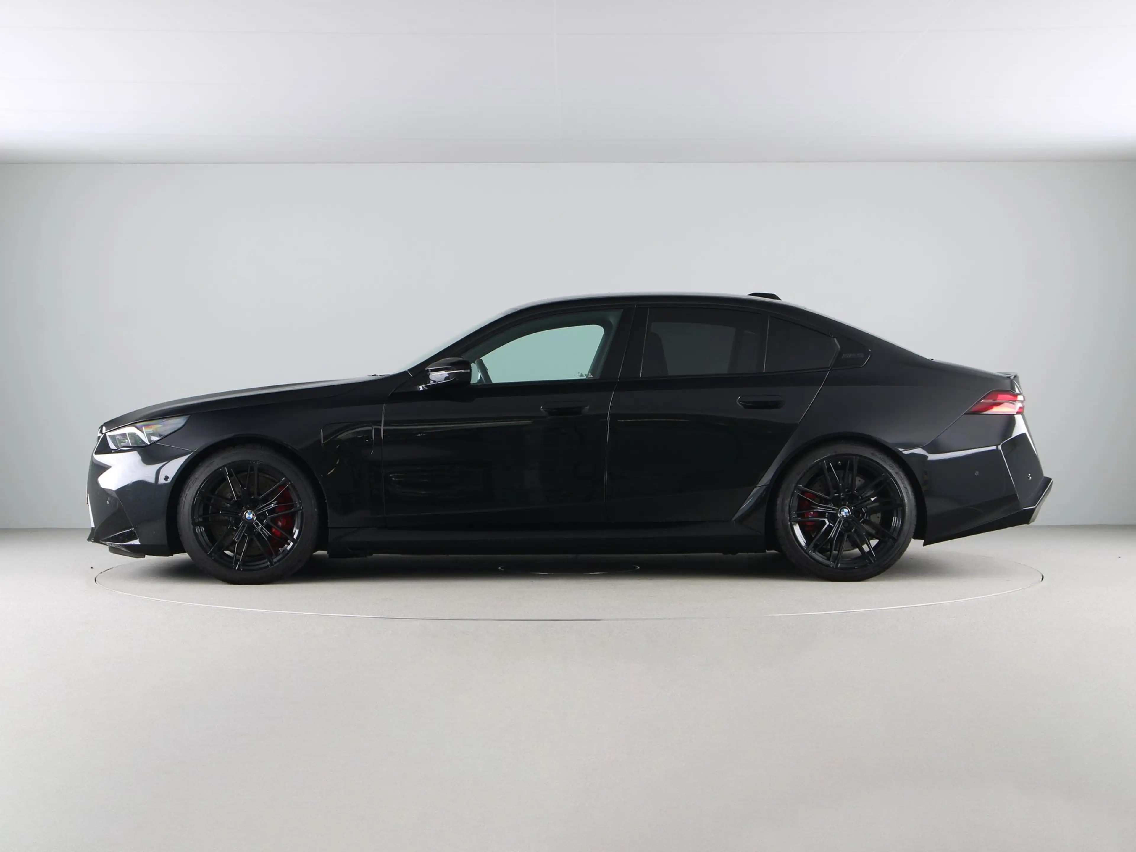BMW M5 5 Serie — photo 13
