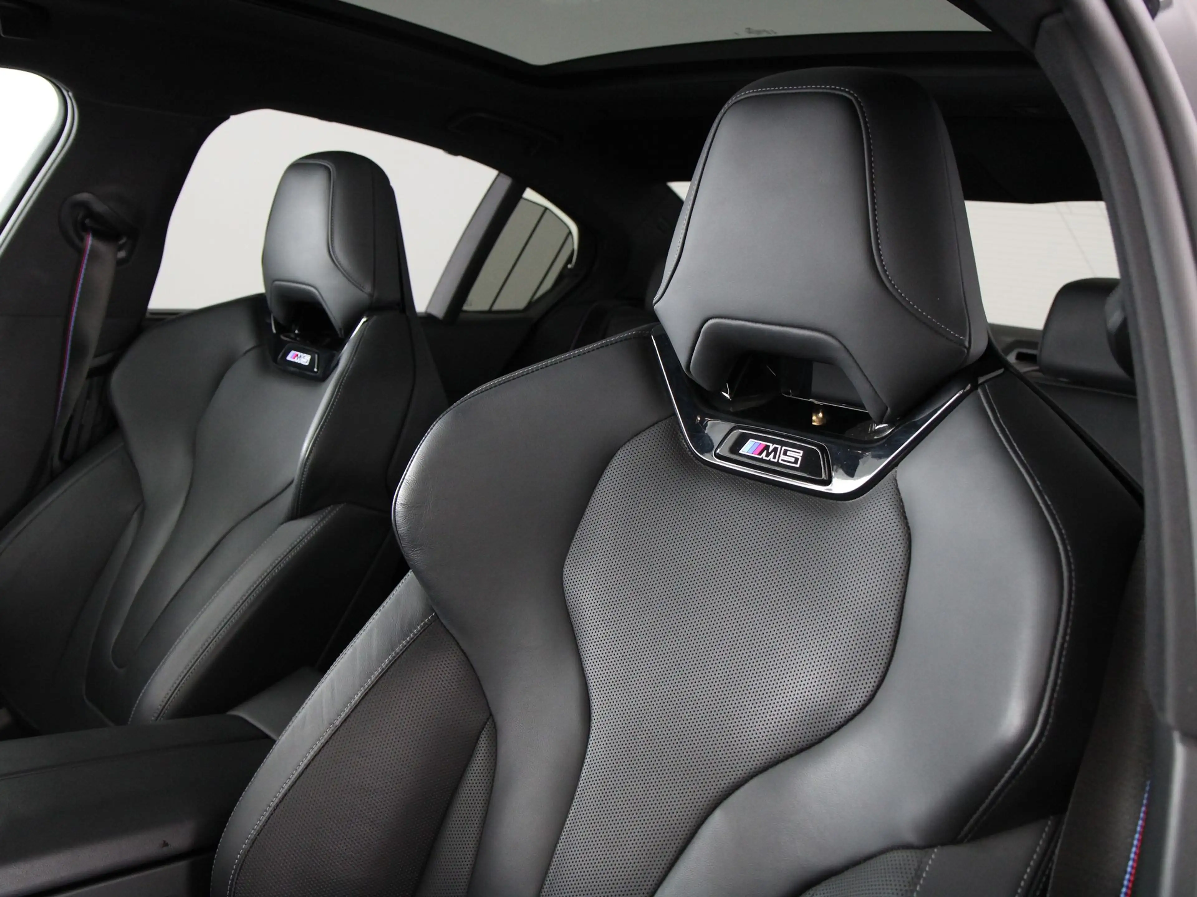 BMW M5 5 Serie — photo 5