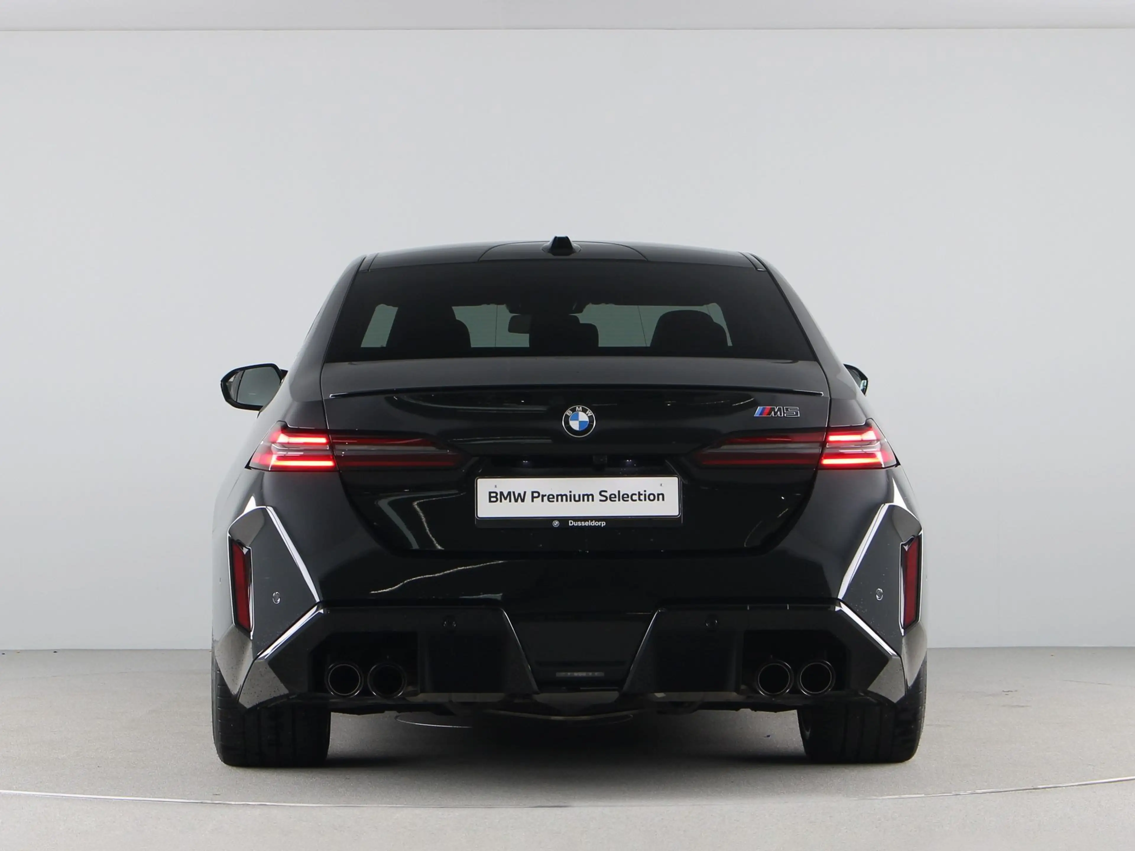 BMW M5 5 Serie — photo 11