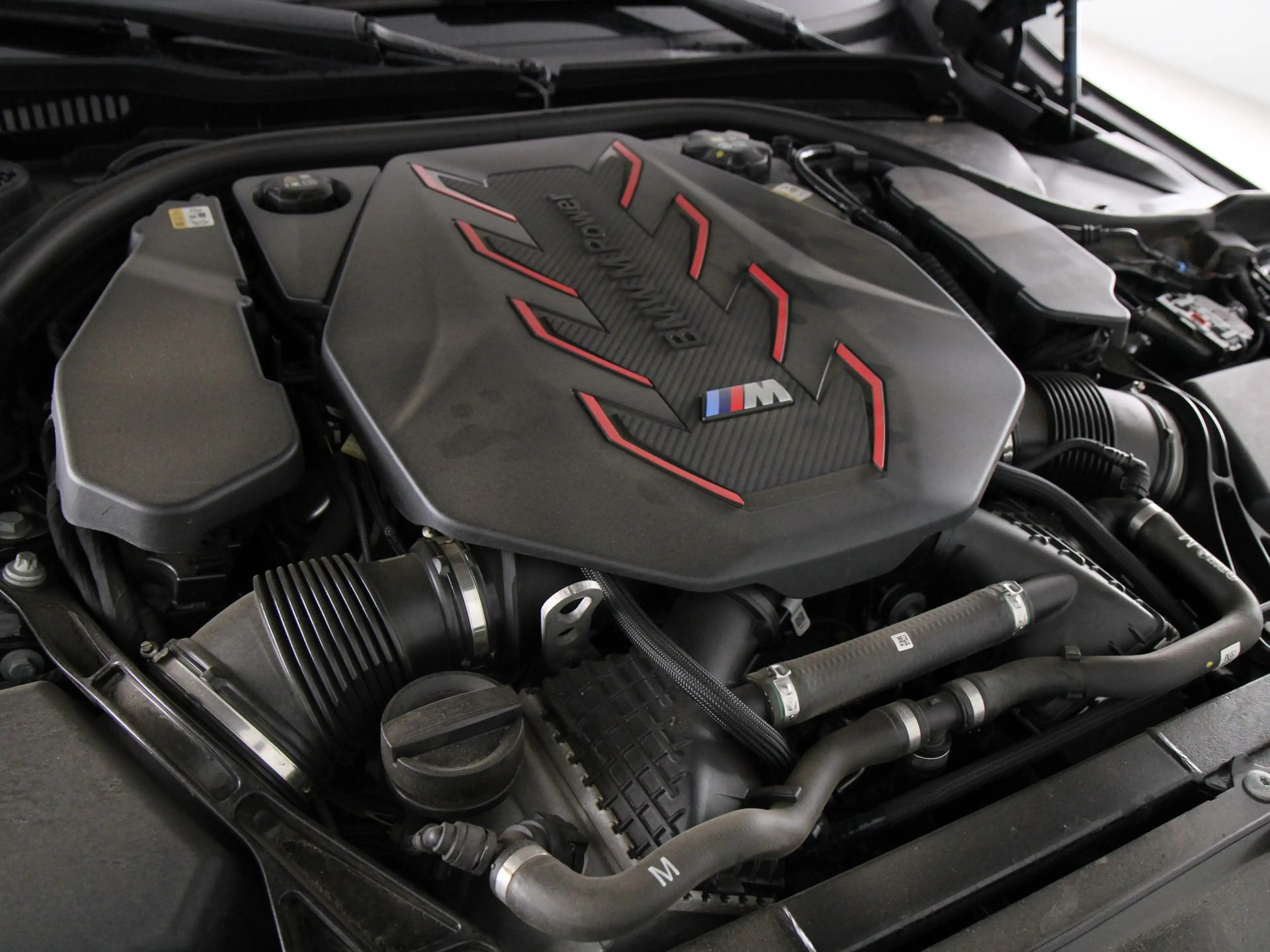 BMW M5 5 Serie — photo 4