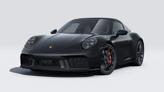 Porsche 992