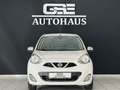 Nissan Micra N-Tec*AUTOMATIK*Navi*Pdc*Klima*Shz Blanc - thumbnail 2