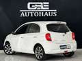 Nissan Micra N-Tec*AUTOMATIK*Navi*Pdc*Klima*Shz Blanc - thumbnail 8