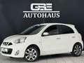 Nissan Micra N-Tec*AUTOMATIK*Navi*Pdc*Klima*Shz Blanc - thumbnail 6