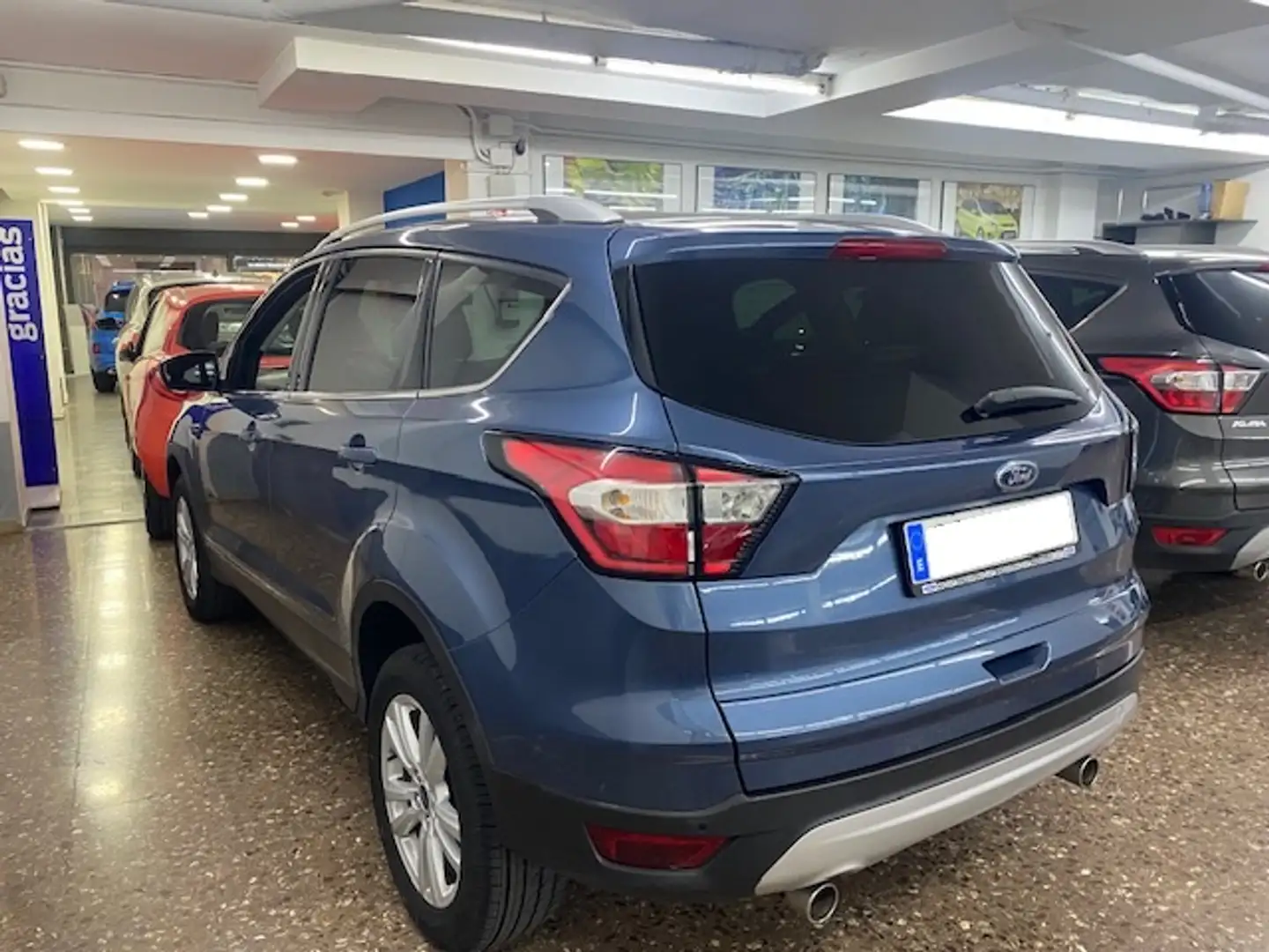 Ford Kuga 1.5 EcoB. Auto S&S Trend 4x2 120 - 2