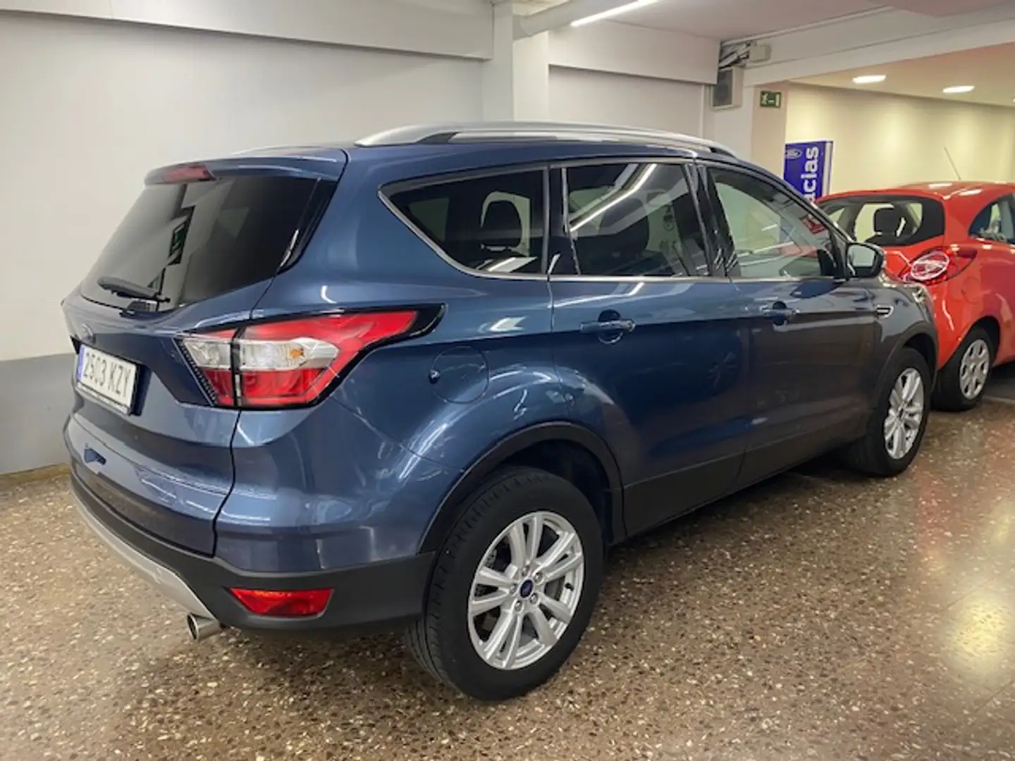 Ford Kuga 1.5 EcoB. Auto S&S Trend 4x2 120 - 1